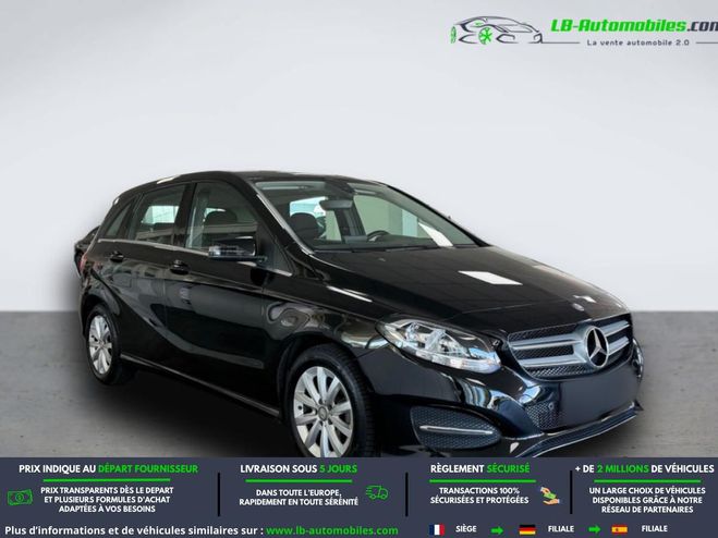 Mercedes Classe B 180 CDI BVA Noir de 2015