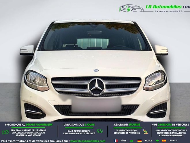 Mercedes Classe B 180 CDI BVA Blanc de 2015