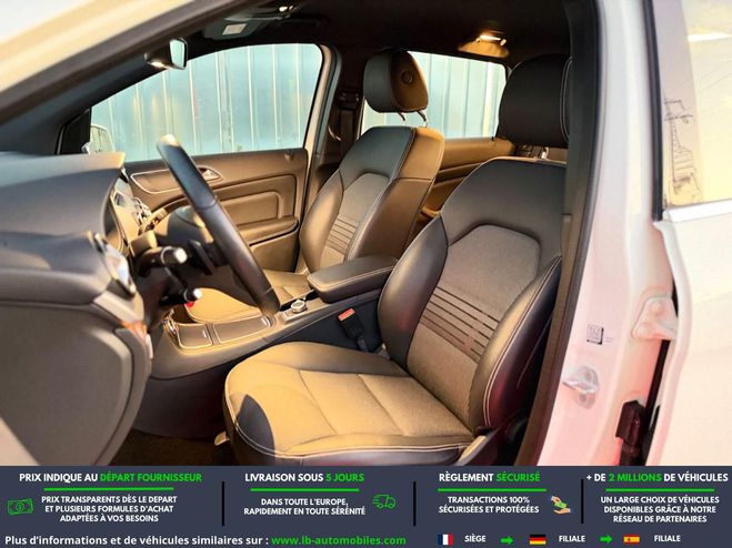 Mercedes Classe B 180 CDI BVA Blanc de 2015