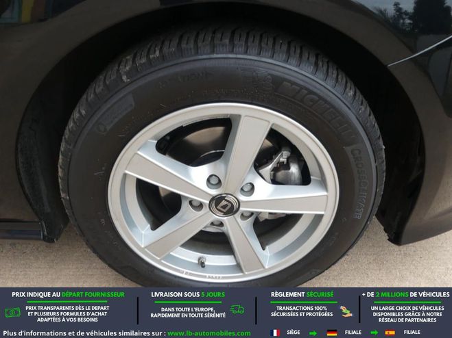 Mercedes Classe B 180 CDI BVA Noir M�tallique de 2015