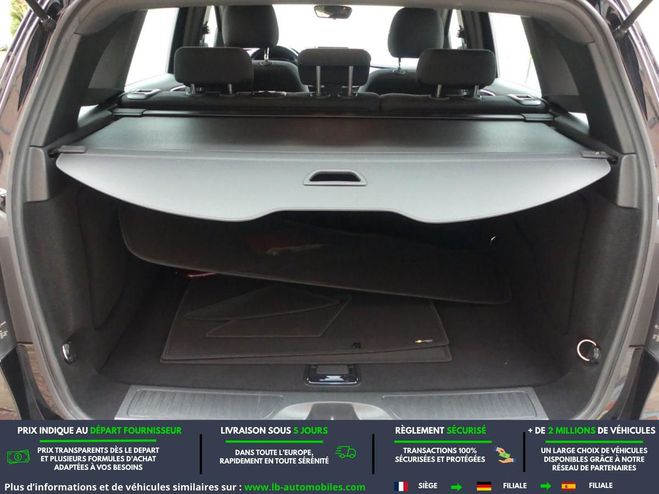 Mercedes Classe B 180 CDI BVA Noir M�tallique de 2015