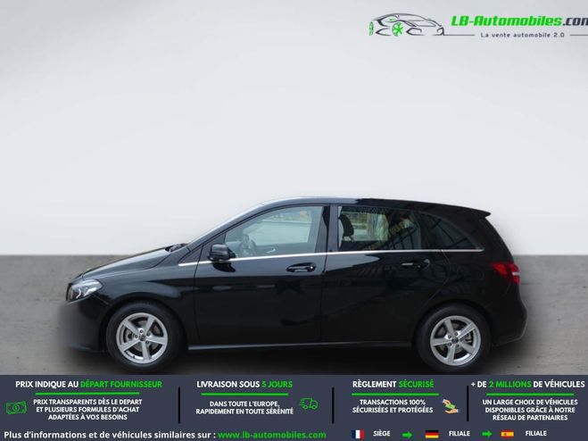Mercedes Classe B 180 CDI BVA Noir M�tallique de 2015