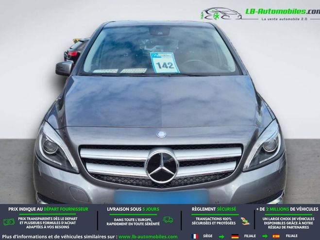 Mercedes Classe B 180 CDI BVA Gris M�tallique de 2014