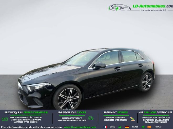 Mercedes Classe A 200 BVA Noir M�tallique de 2018