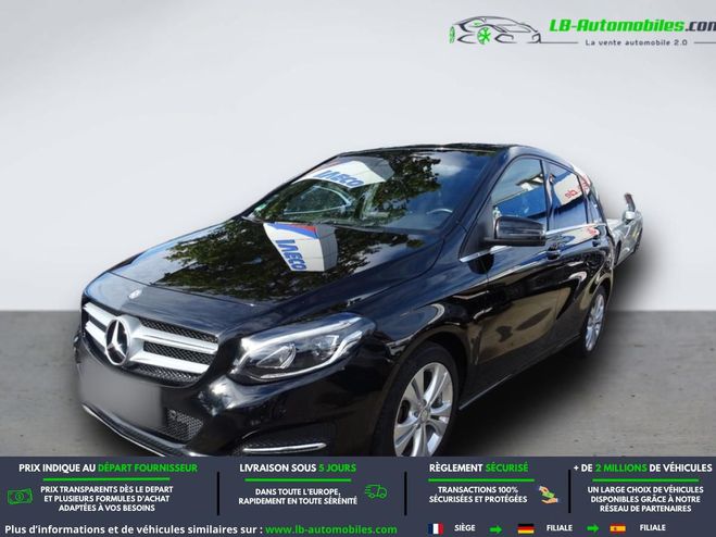 Mercedes Classe B 180 CDI BVA Noir de 2018