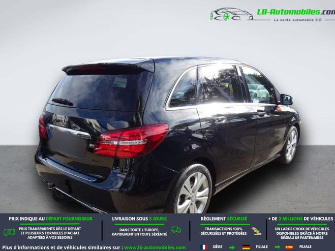 Mercedes Classe B 180 CDI BVA Noir de 2018