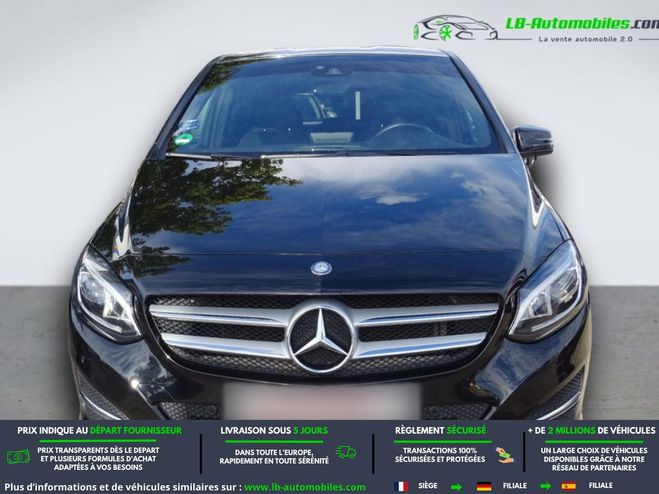 Mercedes Classe B 180 CDI BVA Noir de 2018