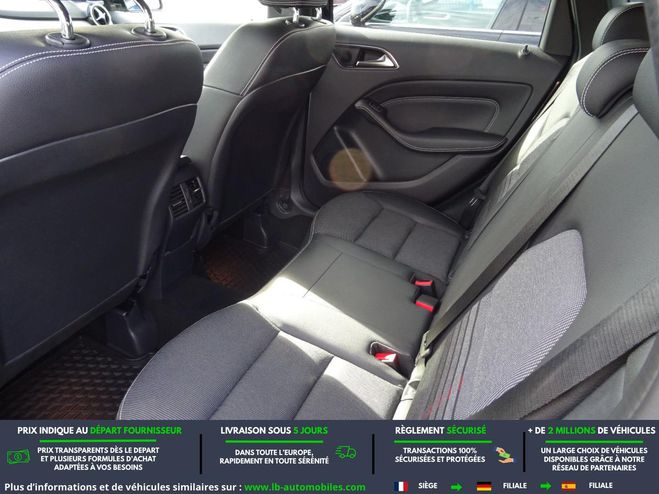Mercedes Classe B 180 CDI BVA Noir de 2018