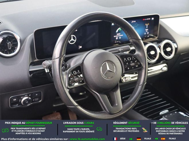 Mercedes Classe B 180 CDI BVA Gris M�tallique de 2019