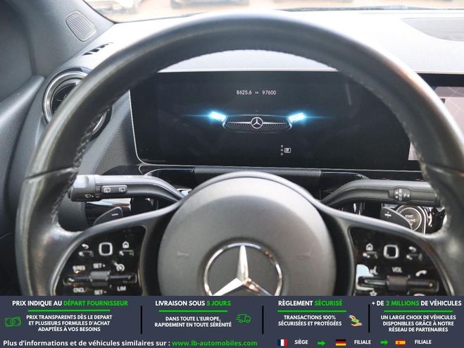 Mercedes Classe B 180 CDI BVA Gris M�tallique de 2019