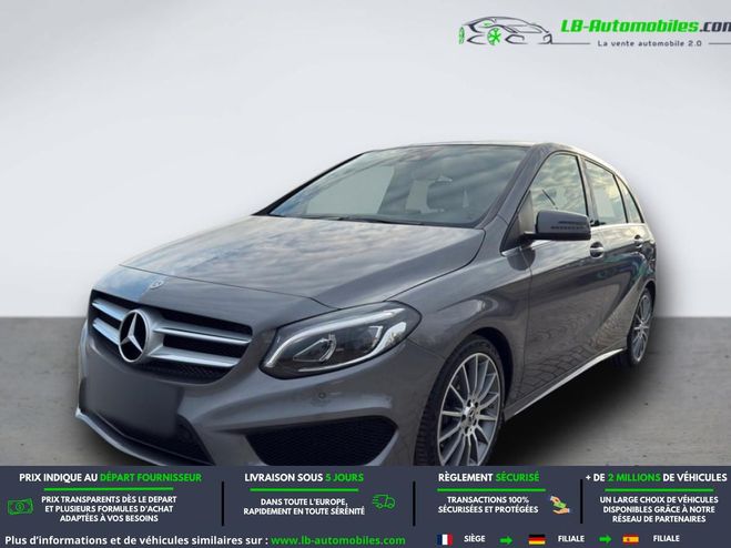 Mercedes Classe B 200 CDI BVA Gris M�tallique de 2018