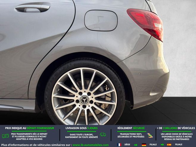 Mercedes Classe B 200 CDI BVA Gris M�tallique de 2018