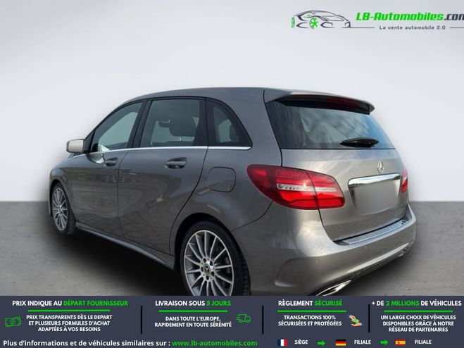 Mercedes Classe B 200 CDI BVA Gris M�tallique de 2018