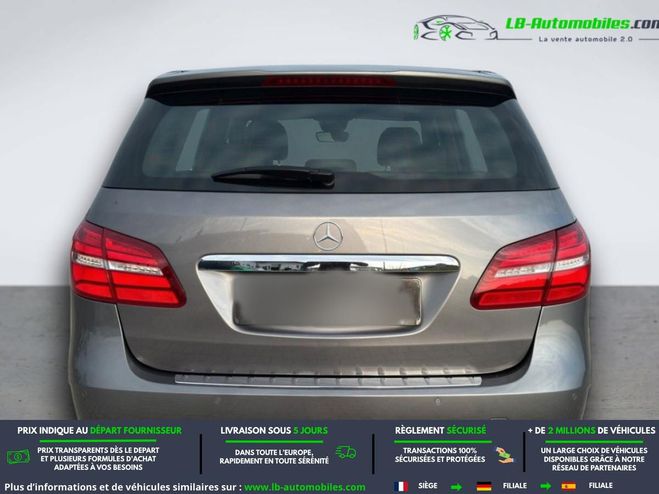 Mercedes Classe B 200 CDI BVA Gris M�tallique de 2018