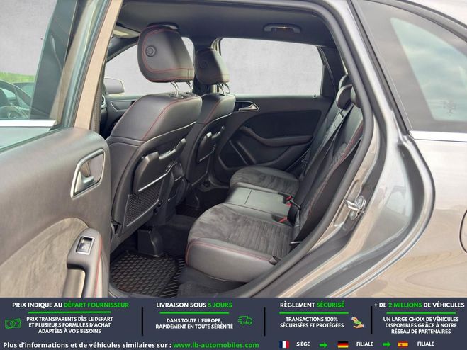 Mercedes Classe B 200 CDI BVA Gris M�tallique de 2018