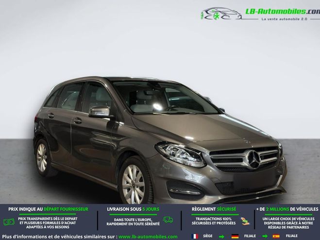 Mercedes Classe B 200 CDI BVA Gris M�tallique de 2018