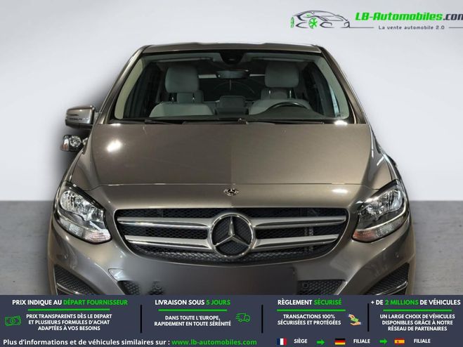 Mercedes Classe B 200 CDI BVA Gris M�tallique de 2018