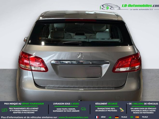 Mercedes Classe B 200 CDI BVA Gris M�tallique de 2018