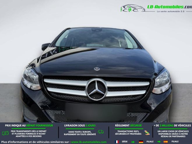 Mercedes Classe B 200 CDI BVA Noir M�tallique de 2018