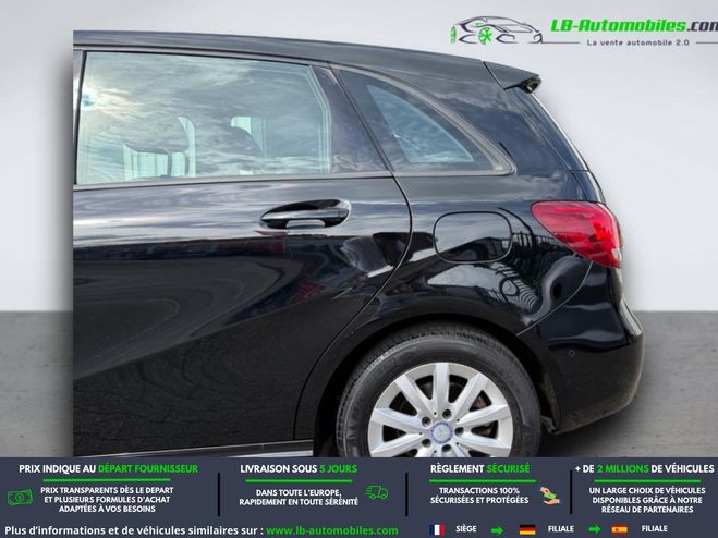Mercedes Classe B 200 CDI BVA Noir M�tallique de 2018