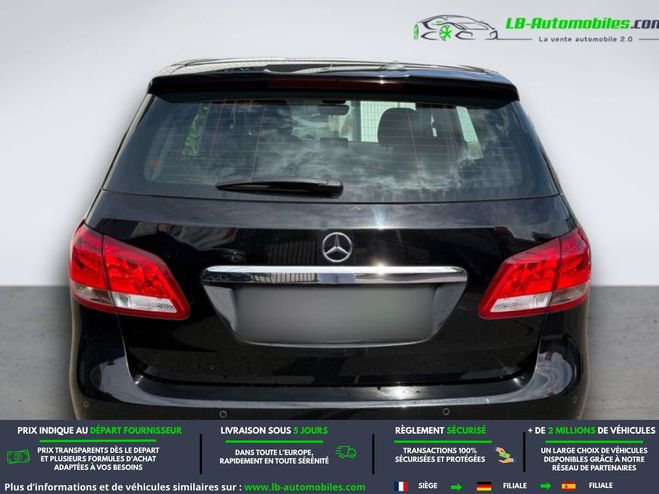 Mercedes Classe B 200 CDI BVA Noir M�tallique de 2018