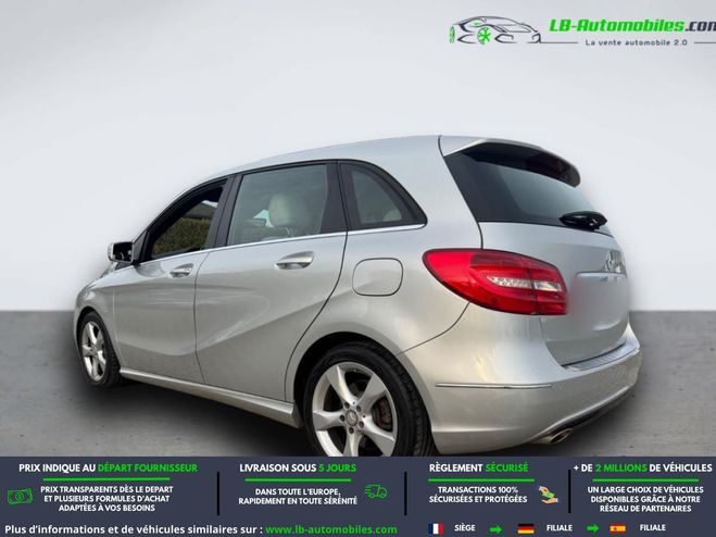 Mercedes Classe B 220 CDI BVA Argent� M�tallique de 2014