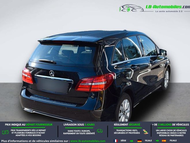 Mercedes Classe B 180 CDI BVA Noir de 2018