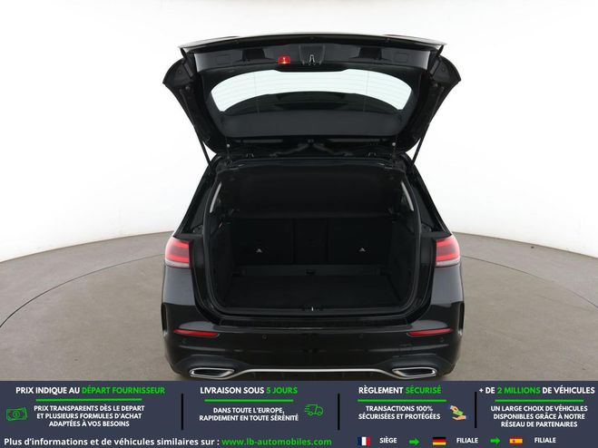 Mercedes Classe B 180 CDI BVA Noir de 2019