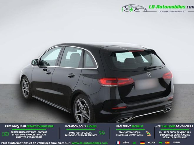 Mercedes Classe B 180 CDI BVA Noir de 2019