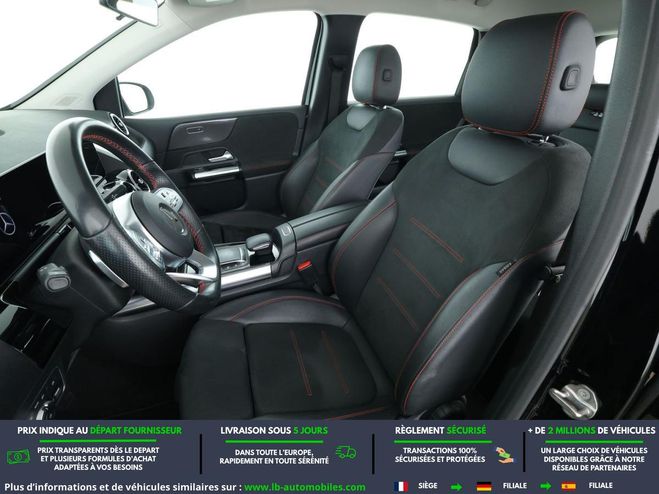 Mercedes Classe B 180 CDI BVA Noir de 2019