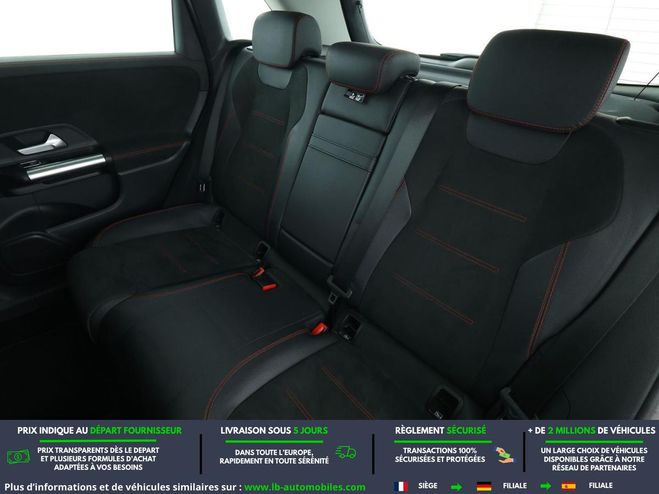 Mercedes Classe B 180 CDI BVA Noir de 2019