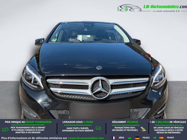 Mercedes Classe B 200 CDI BVA Noir de 2019