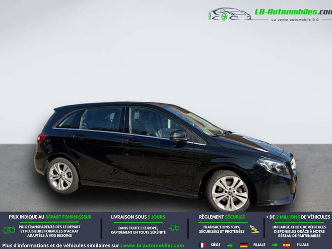 Mercedes Classe B 200 CDI BVA Noir de 2019