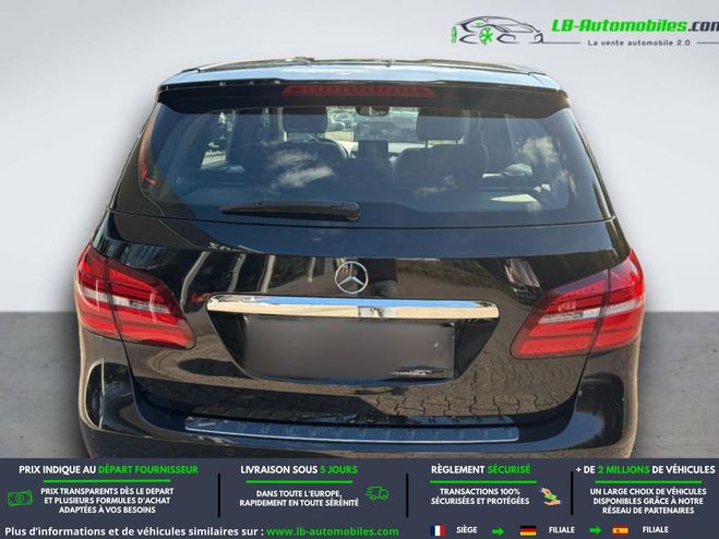 Mercedes Classe B 200 CDI BVA Noir de 2019