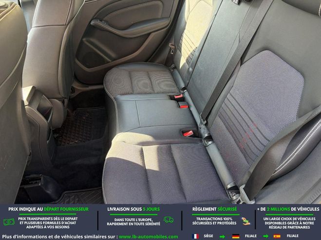 Mercedes Classe B 200 CDI BVA Noir de 2019