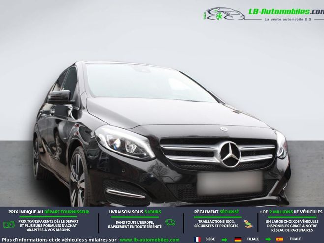 Mercedes Classe B 200 CDI BVA Noir de 2019