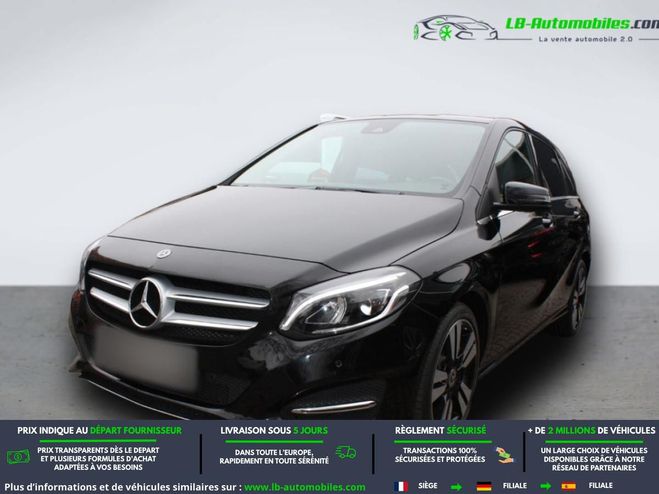 Mercedes Classe B 200 CDI BVA Noir de 2019