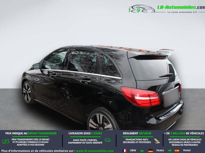 Mercedes Classe B 200 CDI BVA Noir de 2019
