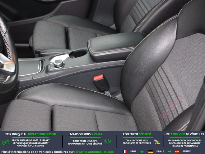 Mercedes Classe B 200 CDI BVA Noir de 2019