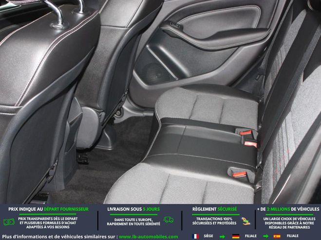 Mercedes Classe B 200 CDI BVA Noir de 2019