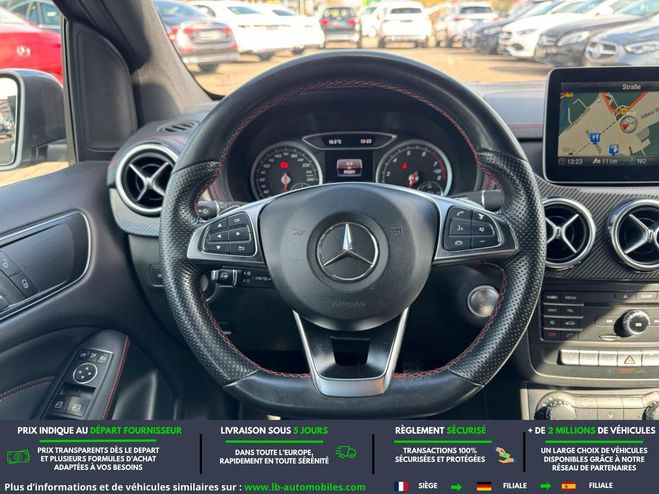 Mercedes Classe B 250 BVA Gris M�tallique de 2017