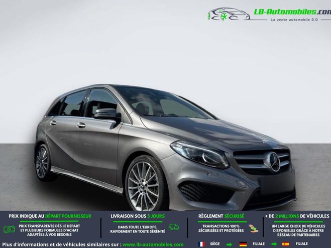 Mercedes Classe B 250 BVA Gris M�tallique de 2017