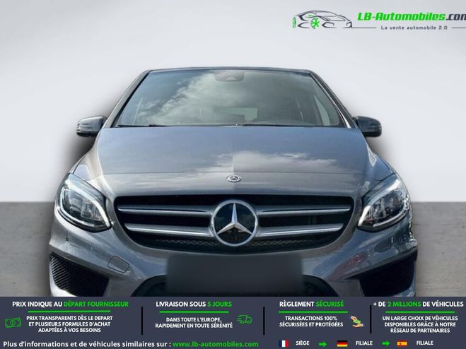 Mercedes Classe B 250 BVA Gris M�tallique de 2017