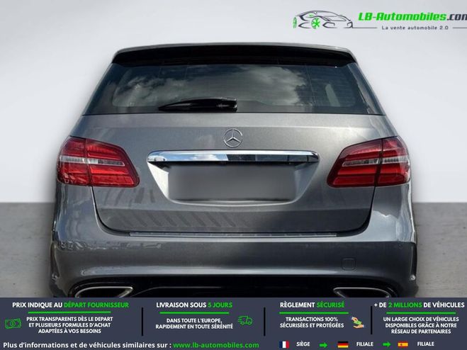 Mercedes Classe B 250 BVA Gris M�tallique de 2017