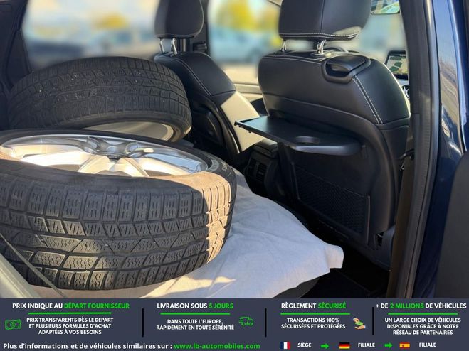 Mercedes Classe B 250 BVA Bleu M�tallique de 2017