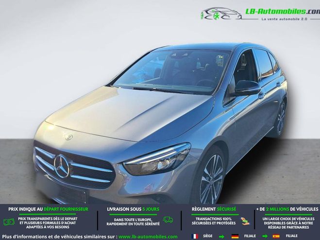 Mercedes Classe B 200 BVA Gris M�tallique de 2019