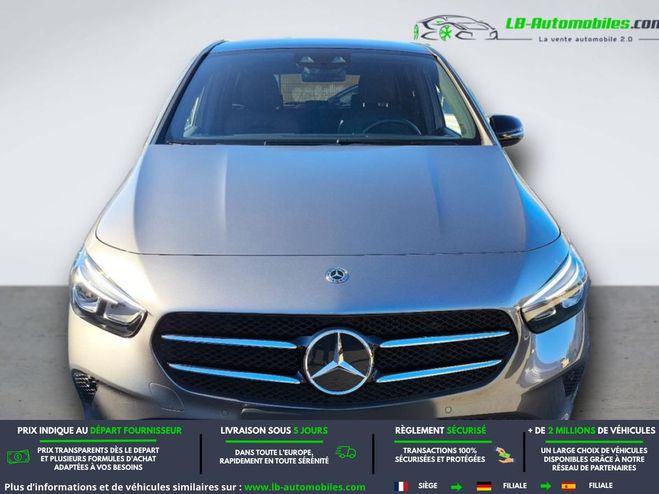 Mercedes Classe B 200 BVA Gris M�tallique de 2019