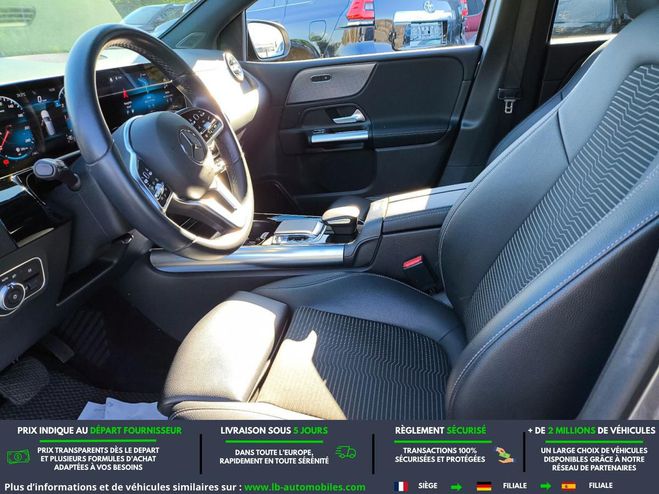 Mercedes Classe B 200 BVA Gris M�tallique de 2019