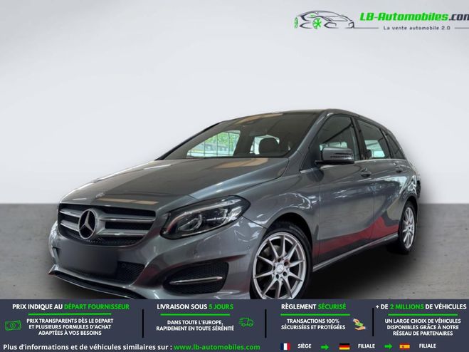 Mercedes Classe B 200 BVA Gris M�tallique de 2017
