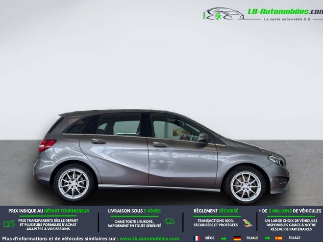 Mercedes Classe B 200 BVA Gris M�tallique de 2017